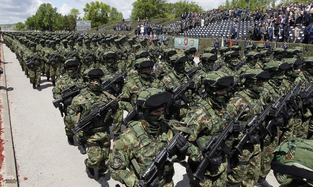 Βαλκάνια: "Καζάνι" έτοιμο να εκραγεί! Στα "κάγκελα" Σερβία-Κροατία